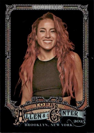 Cara Maria Sorbello #260