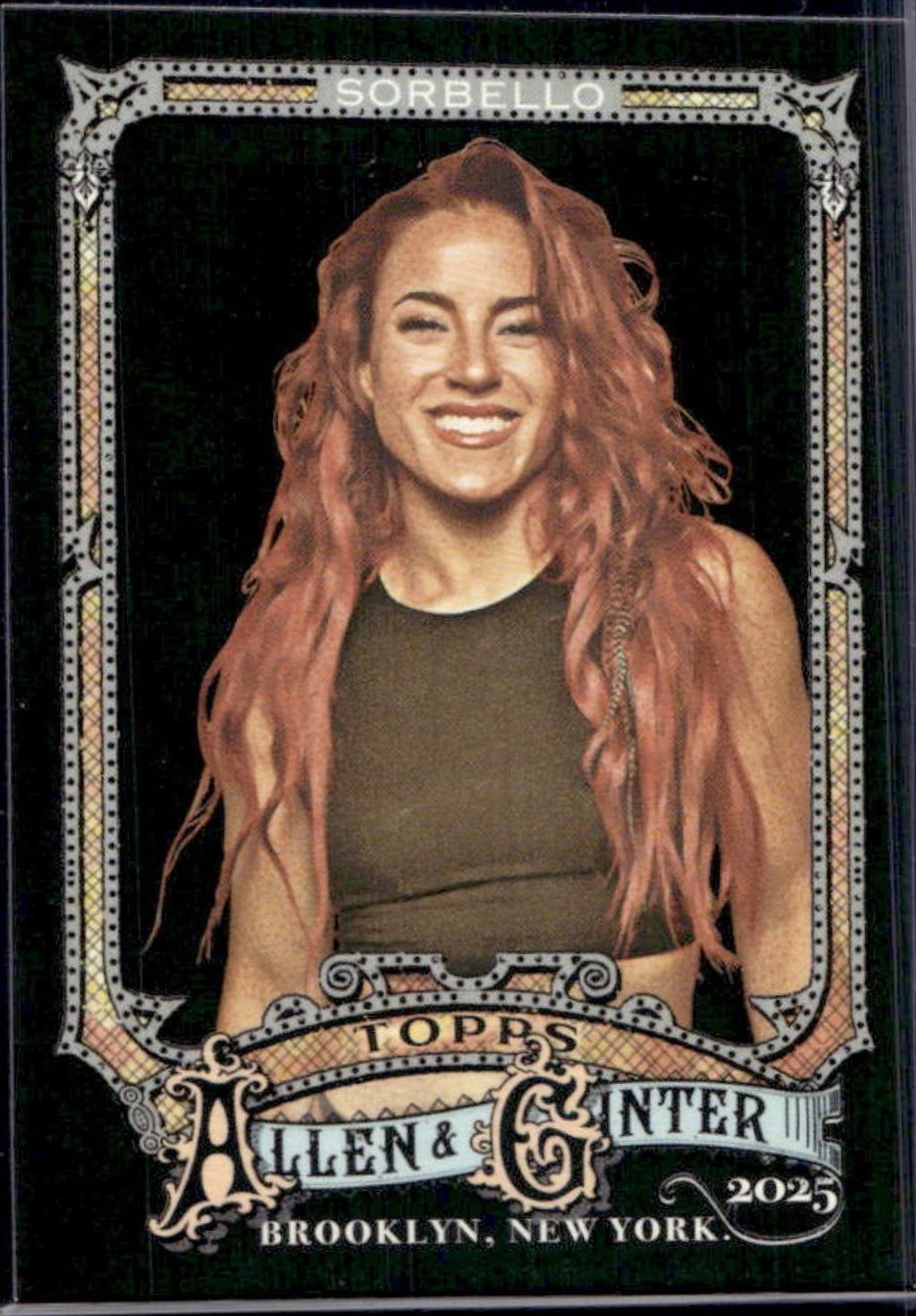 Cara Maria Sorbello [Chrome] #260