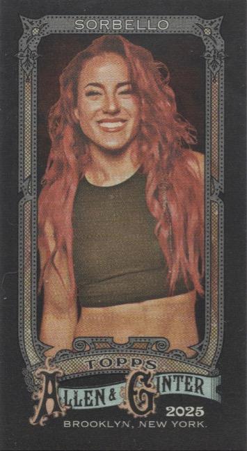 Cara Maria Sorbello [Mini] #260
