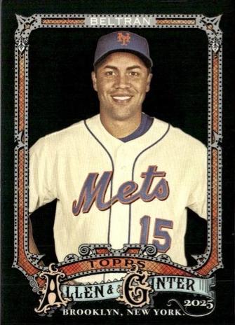 Carlos Beltran #153
