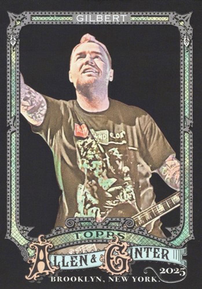 Chad Gilbert #258