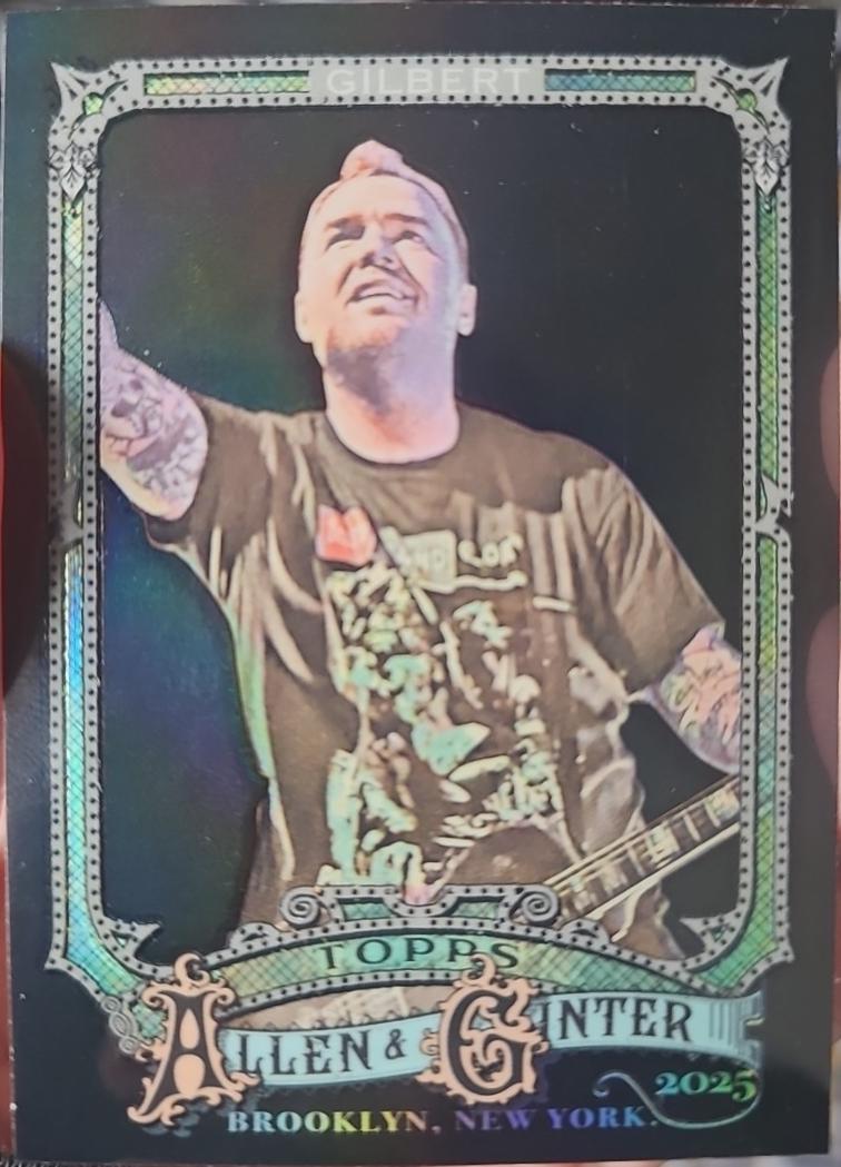 Chad Gilbert [Chrome] #258
