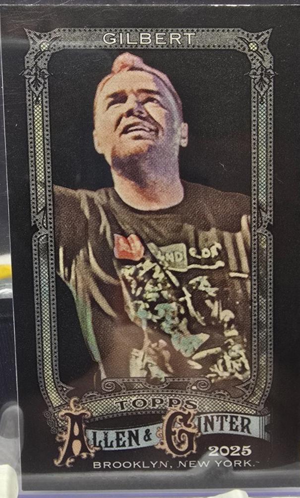 Chad Gilbert [Mini] #258