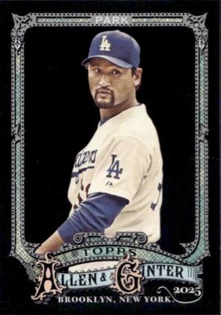 Chan Ho Park #12
