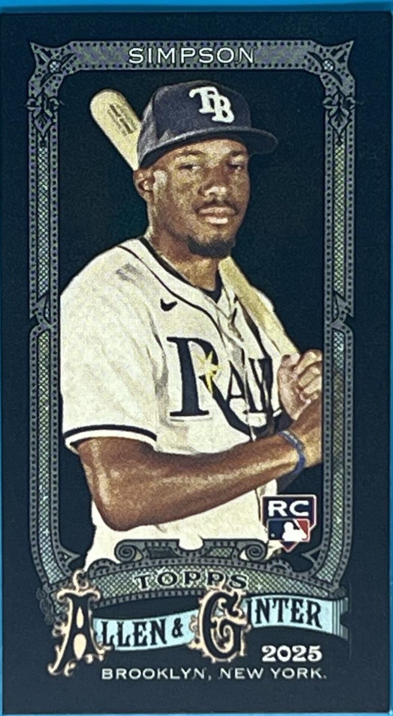 Chandler Simpson [Mini] #297