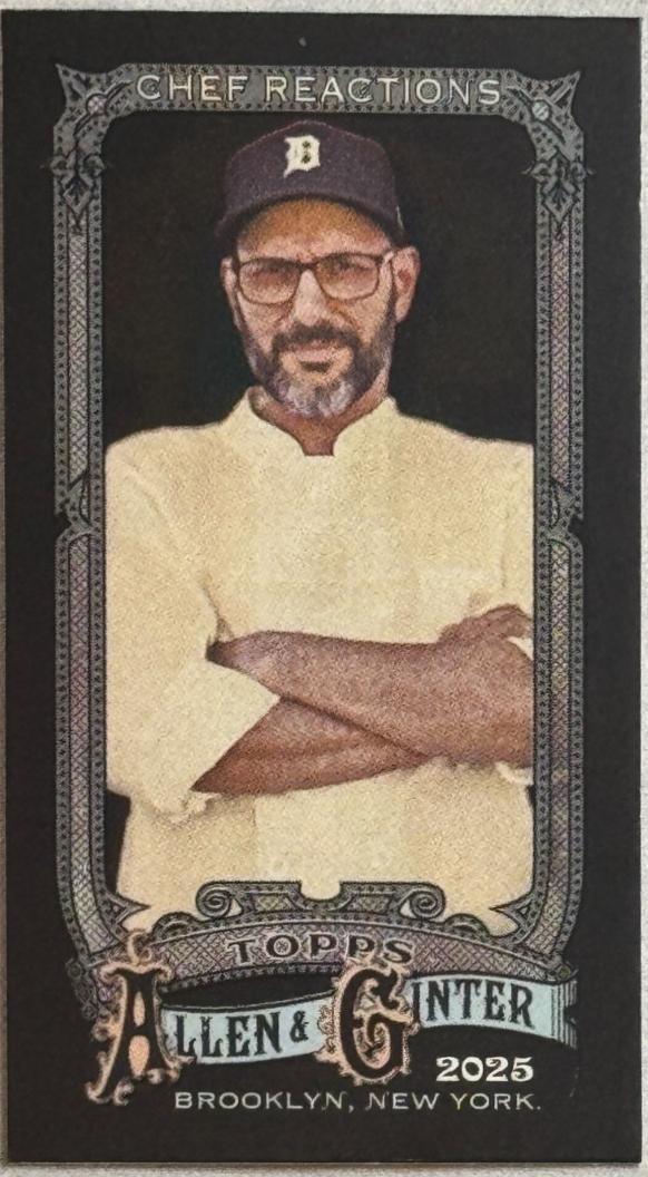 Chef Reactions [Mini] #211
