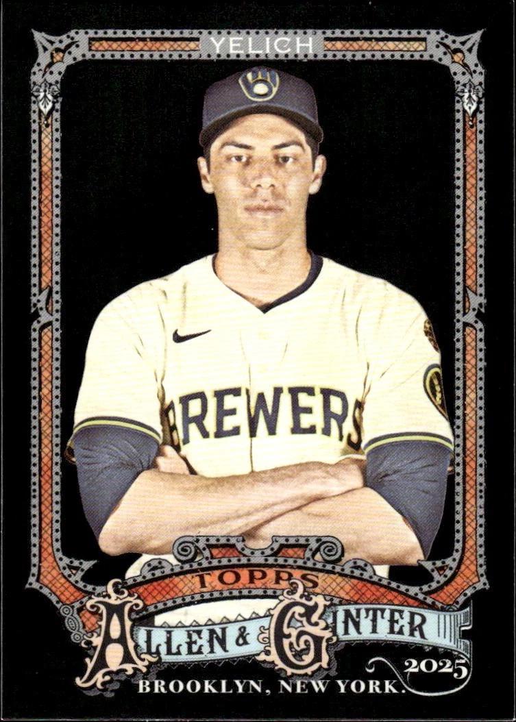 Christian Yelich #111