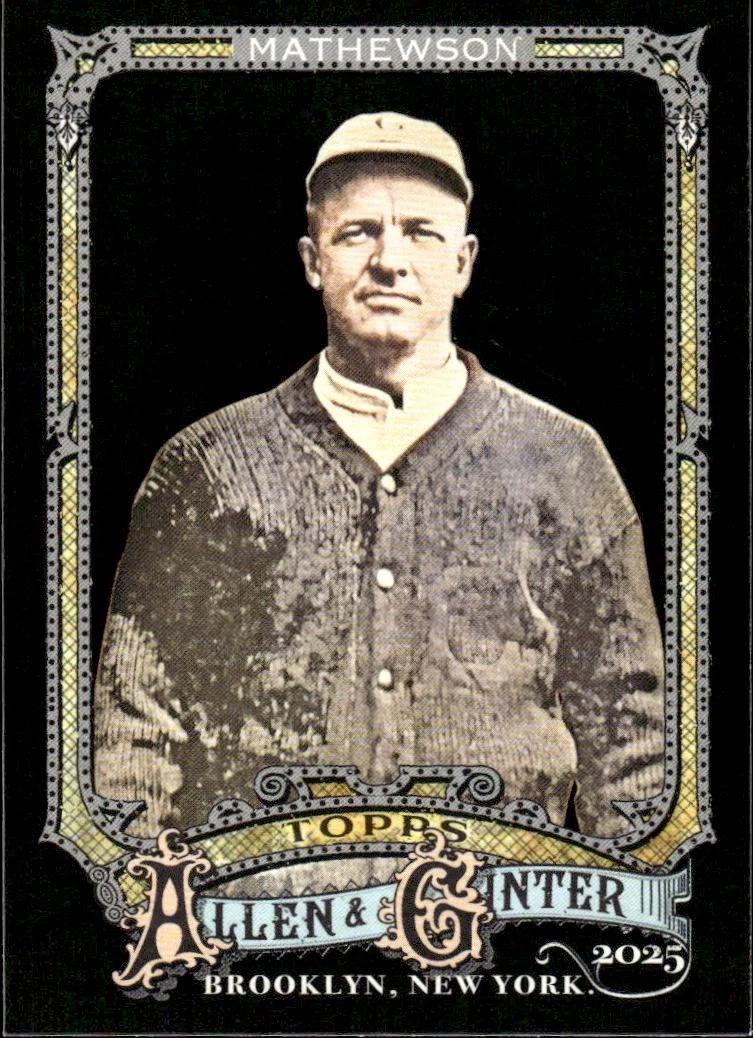 Christy Mathewson #7