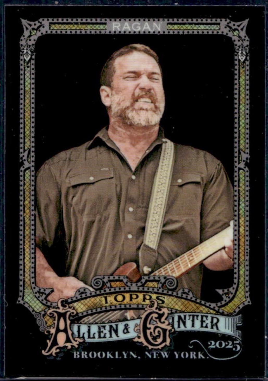 Chuck Ragan [Chrome] #279