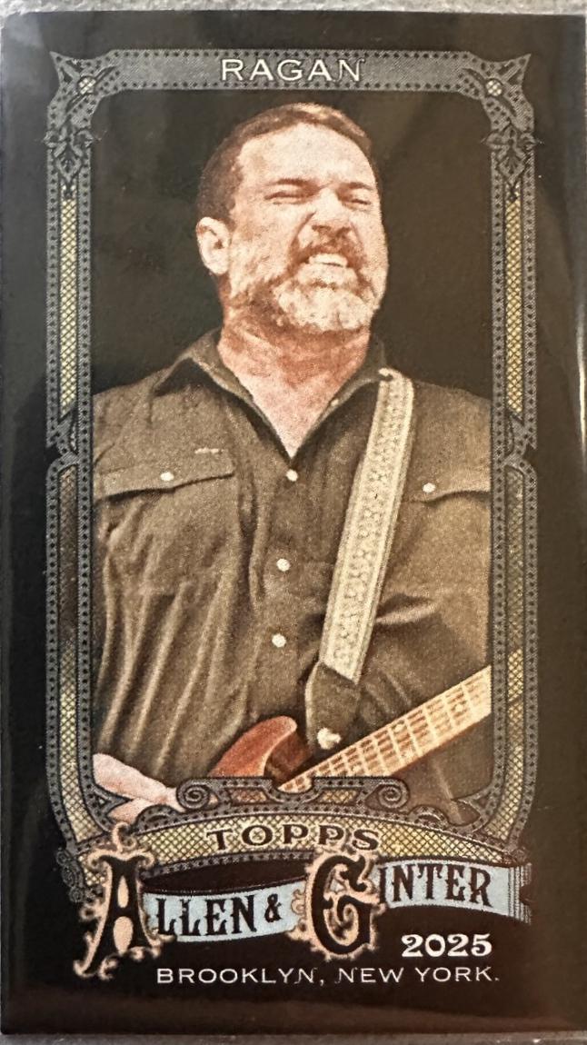 Chuck Ragan [Mini] #279