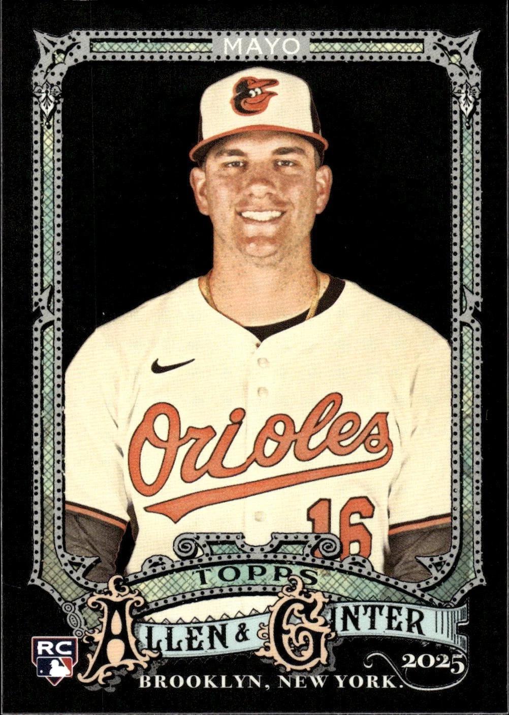 Coby Mayo #131