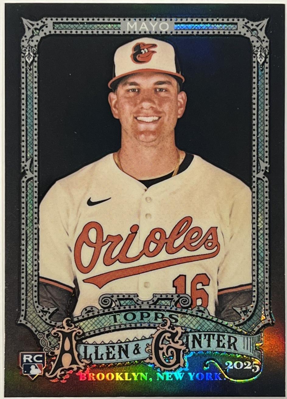 Coby Mayo [Chrome] #131