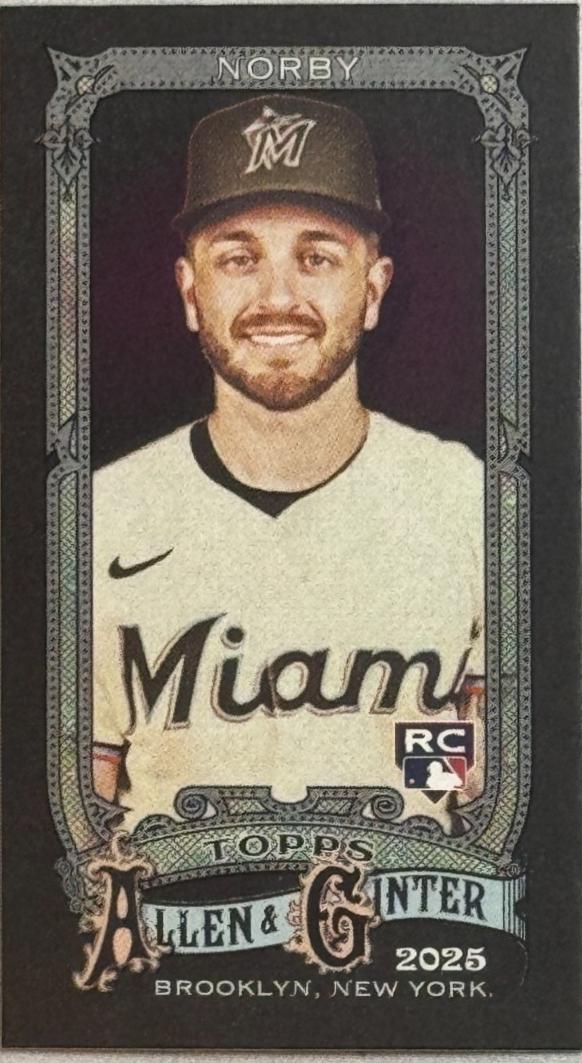 Connor Norby [Mini] #98