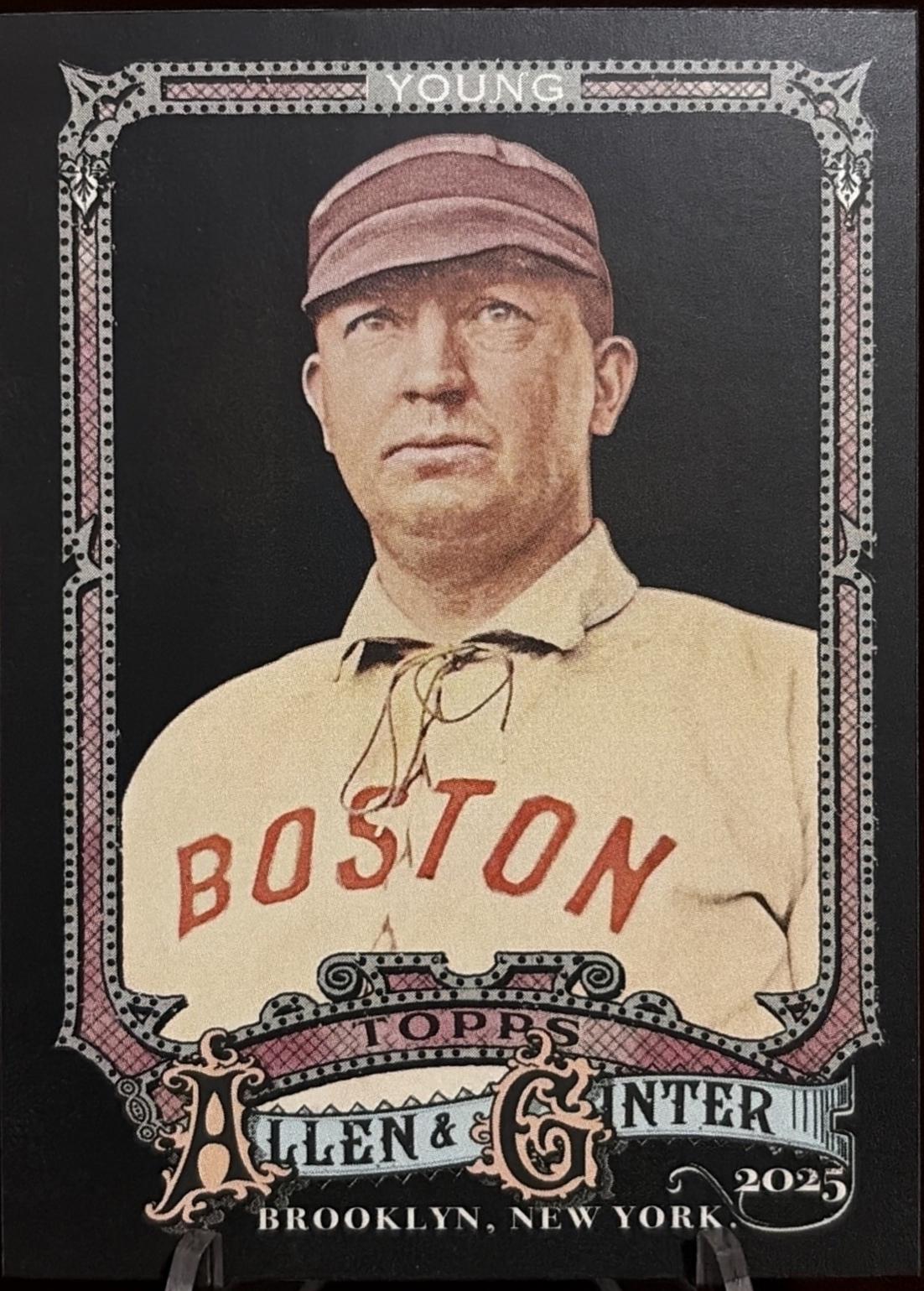 Cy Young #348