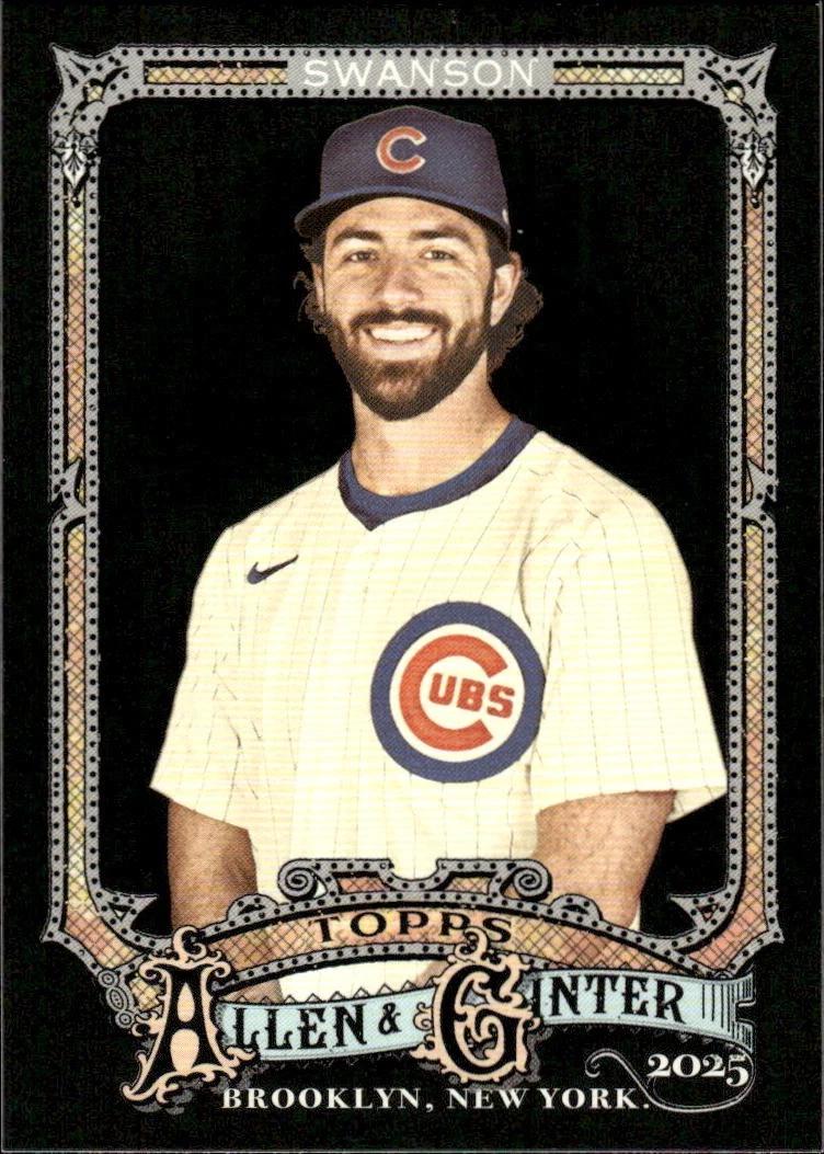 Dansby Swanson #52
