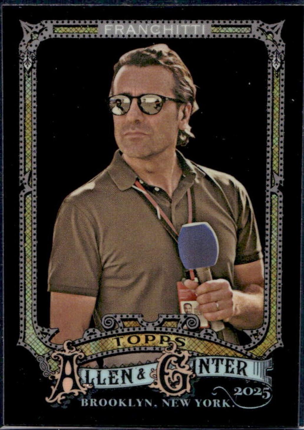 Dario Franchitti [Chrome] #295