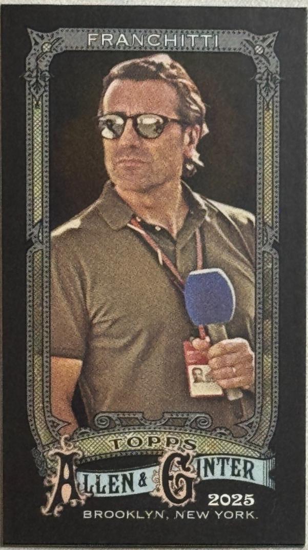 Dario Franchitti [Mini] #295