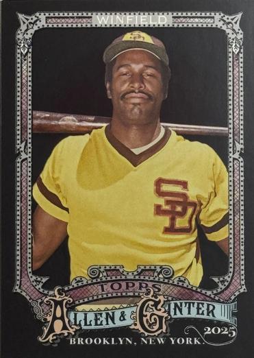 Dave Winfield #151