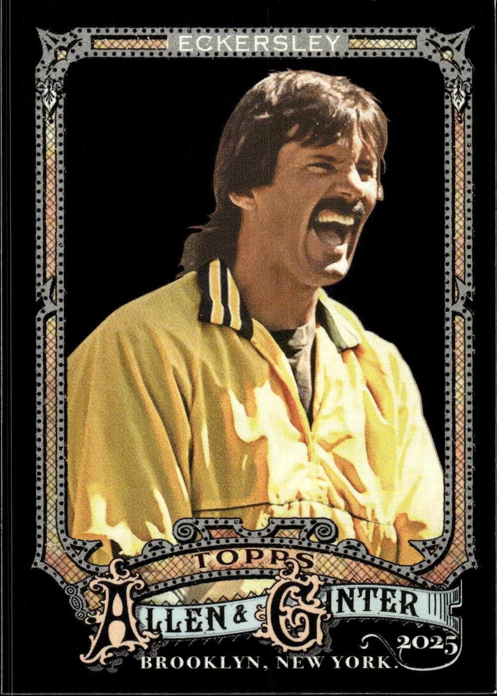 Dennis Eckersley #316