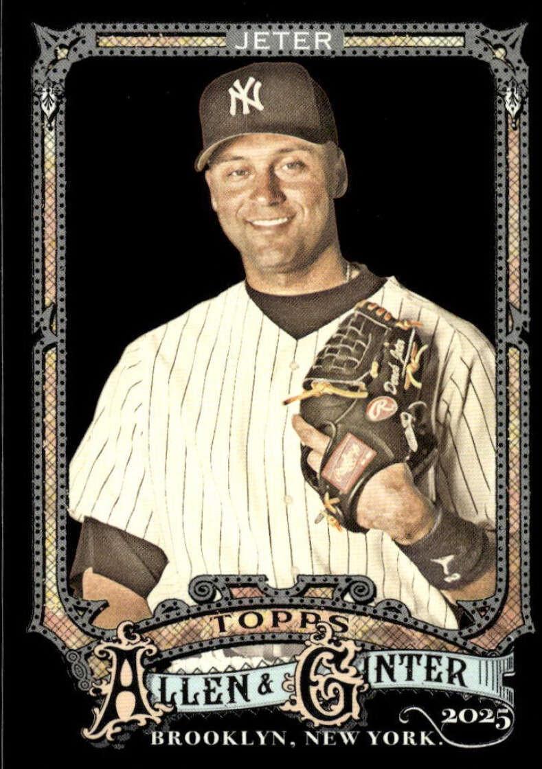 Derek Jeter #21