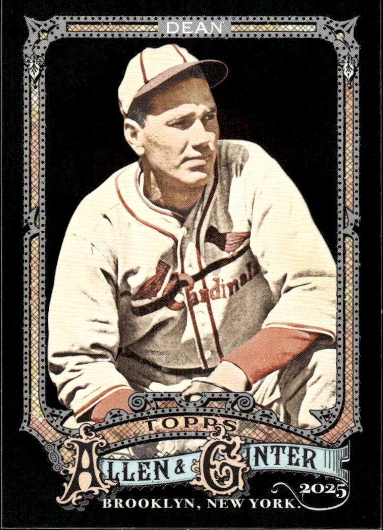 Dizzy Dean #42