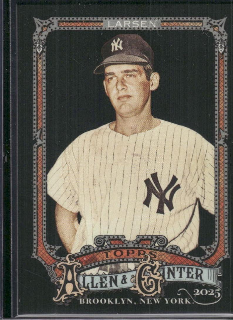 Don Larsen #343