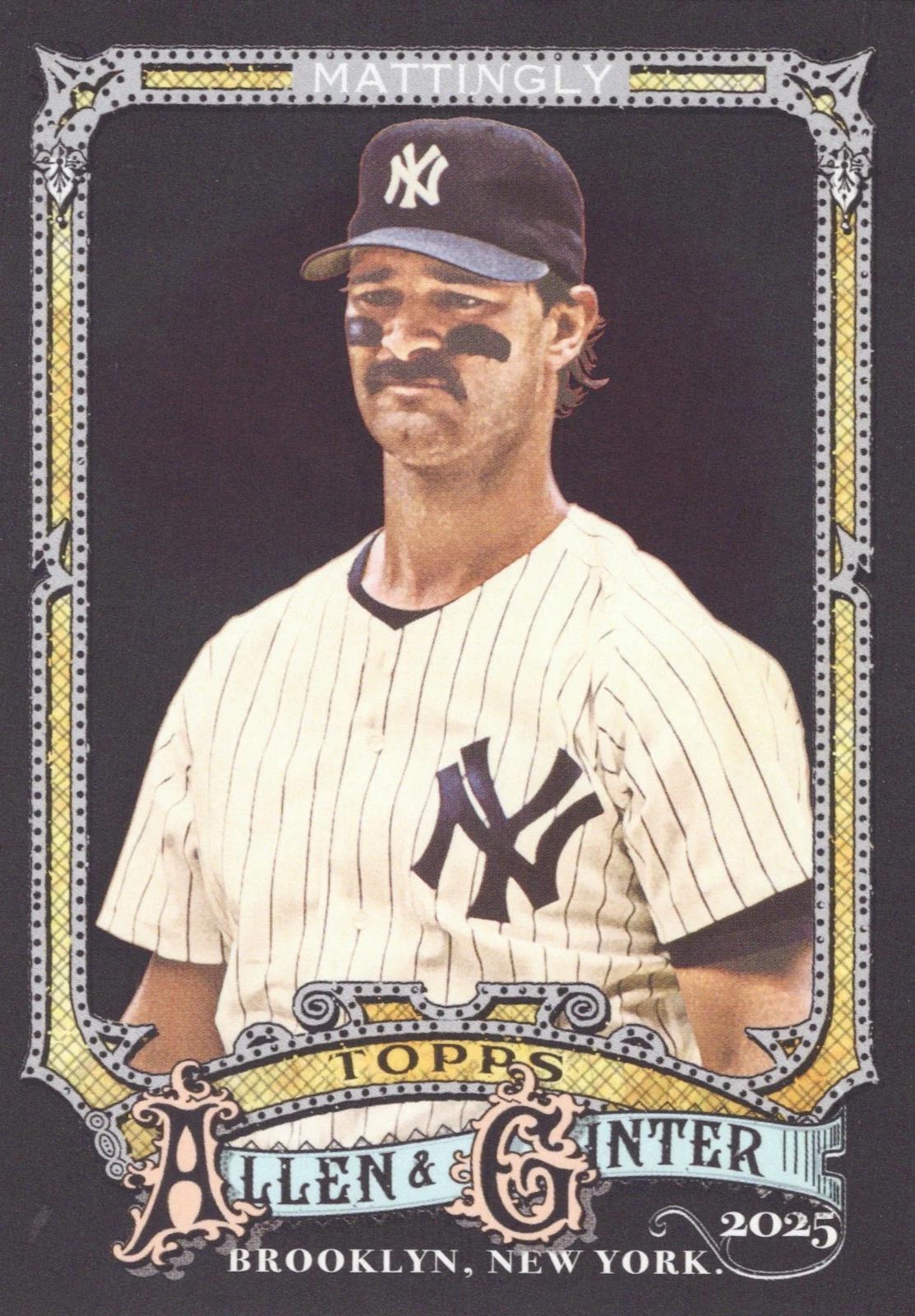 Don Mattingly #173