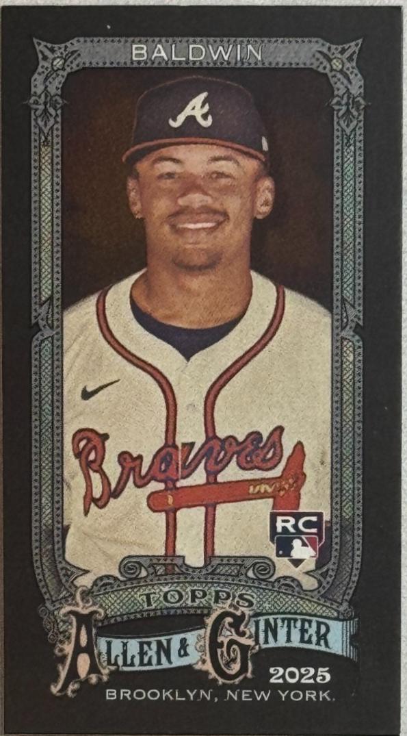Drake Baldwin [Mini] #135