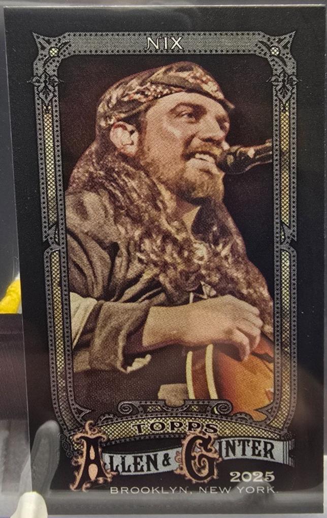 Drew Nix [Mini] #255