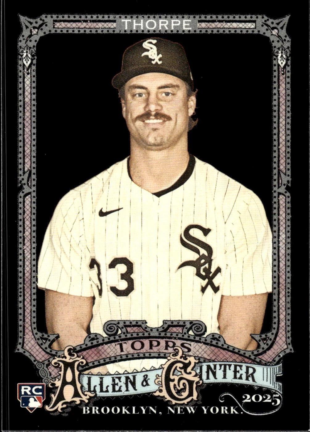 Drew Thorpe #250