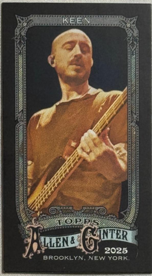 Eric Keen [Mini] #282