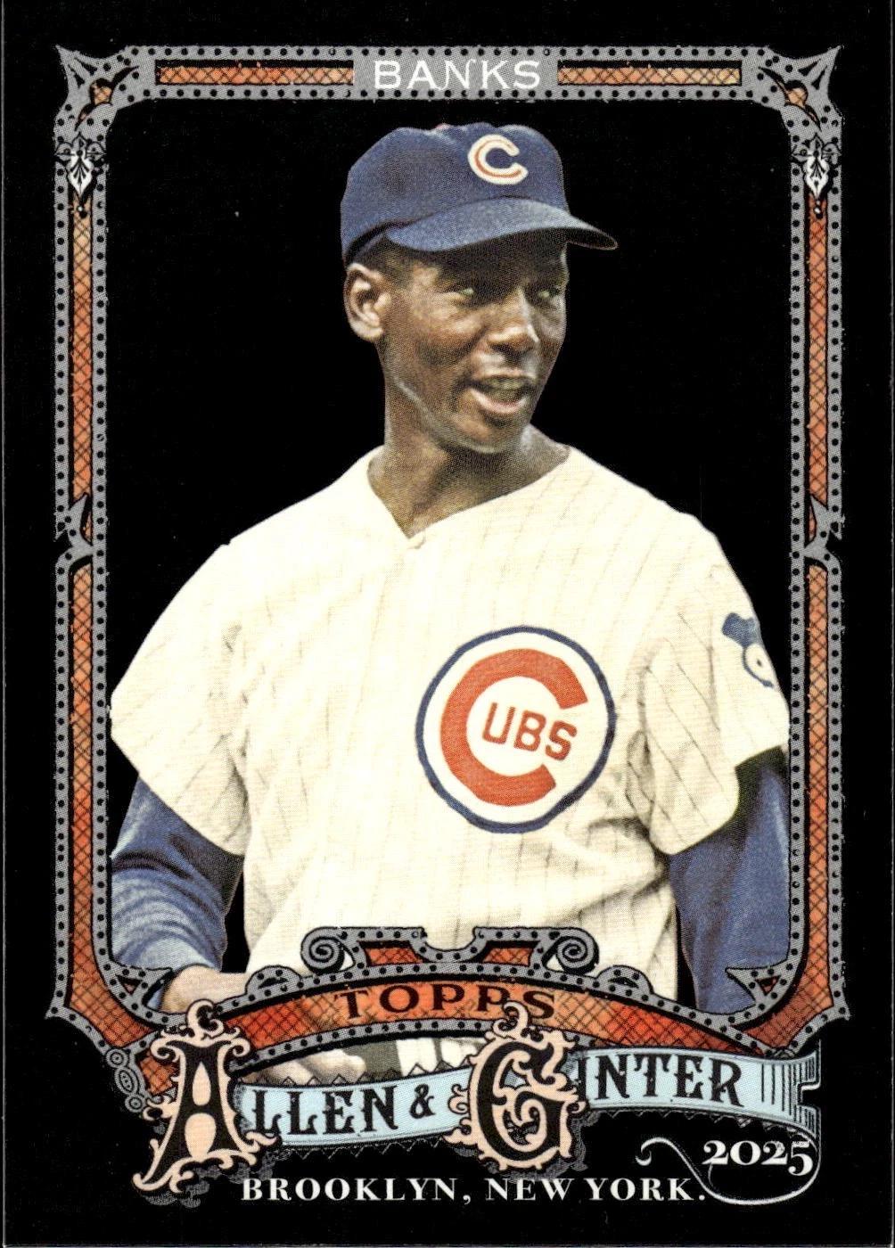 Ernie Banks #54