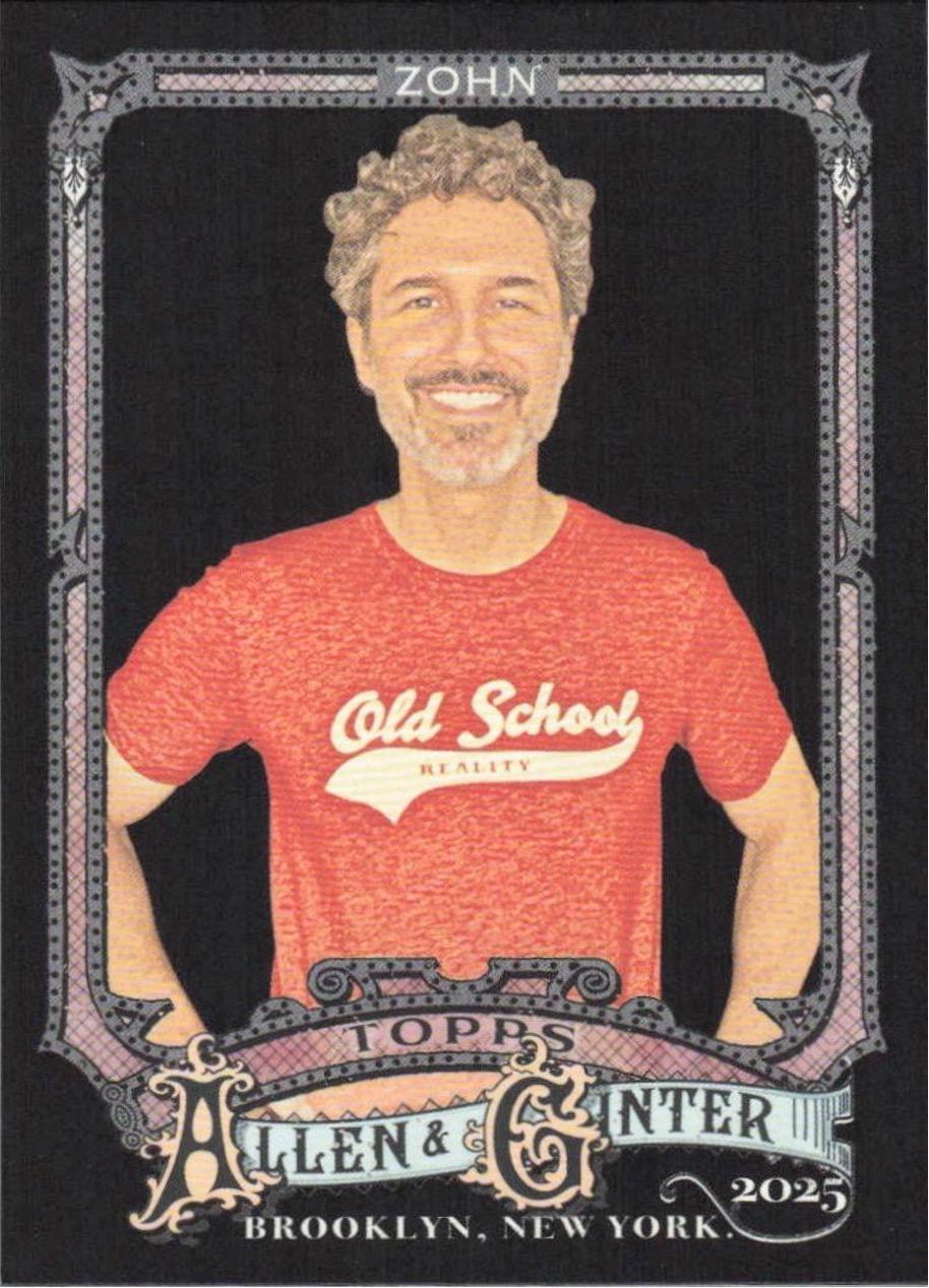 Ethan Zohn #287