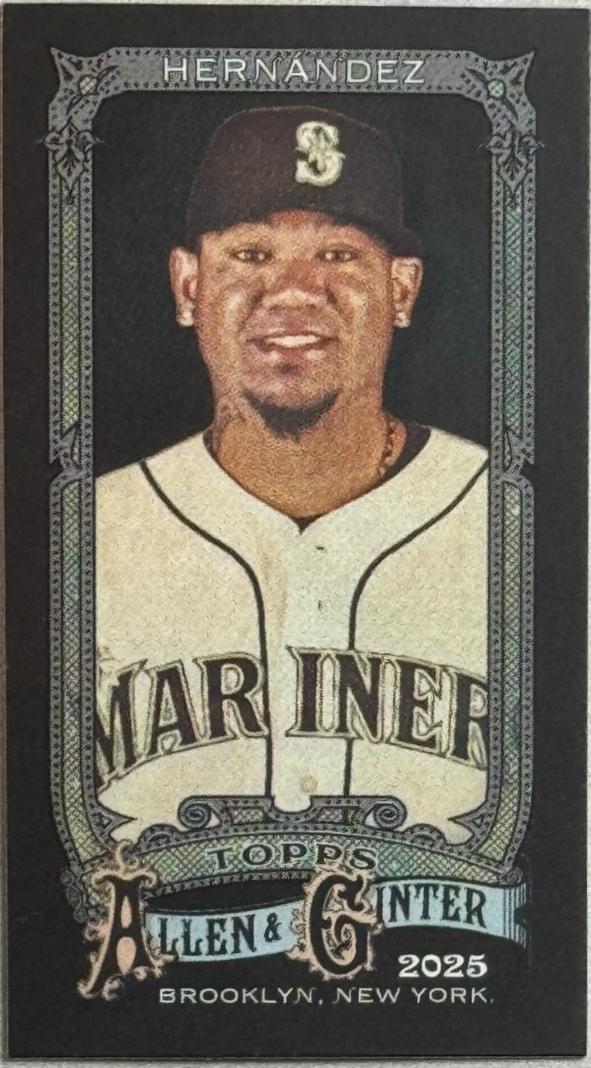 Felix Hernandez [Mini] #171