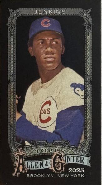 Fergie Jenkins [Mini] #3
