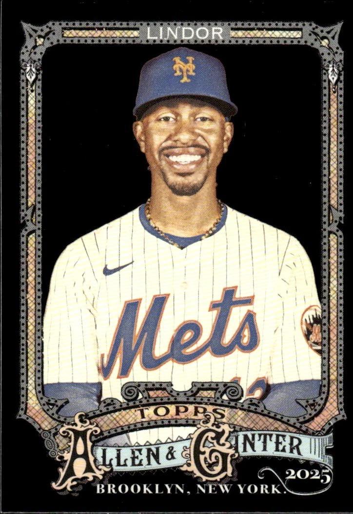 Francisco Lindor #110