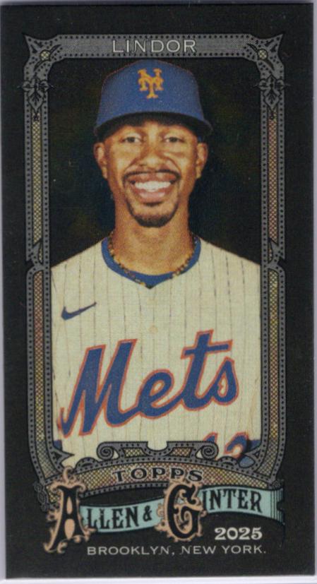 Francisco Lindor [Mini] #110