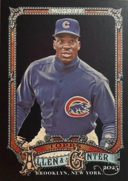 Fred McGriff #318