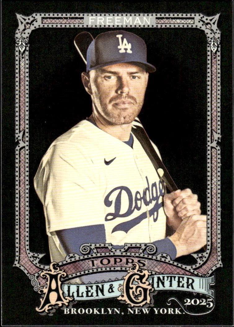 Freddie Freeman #69