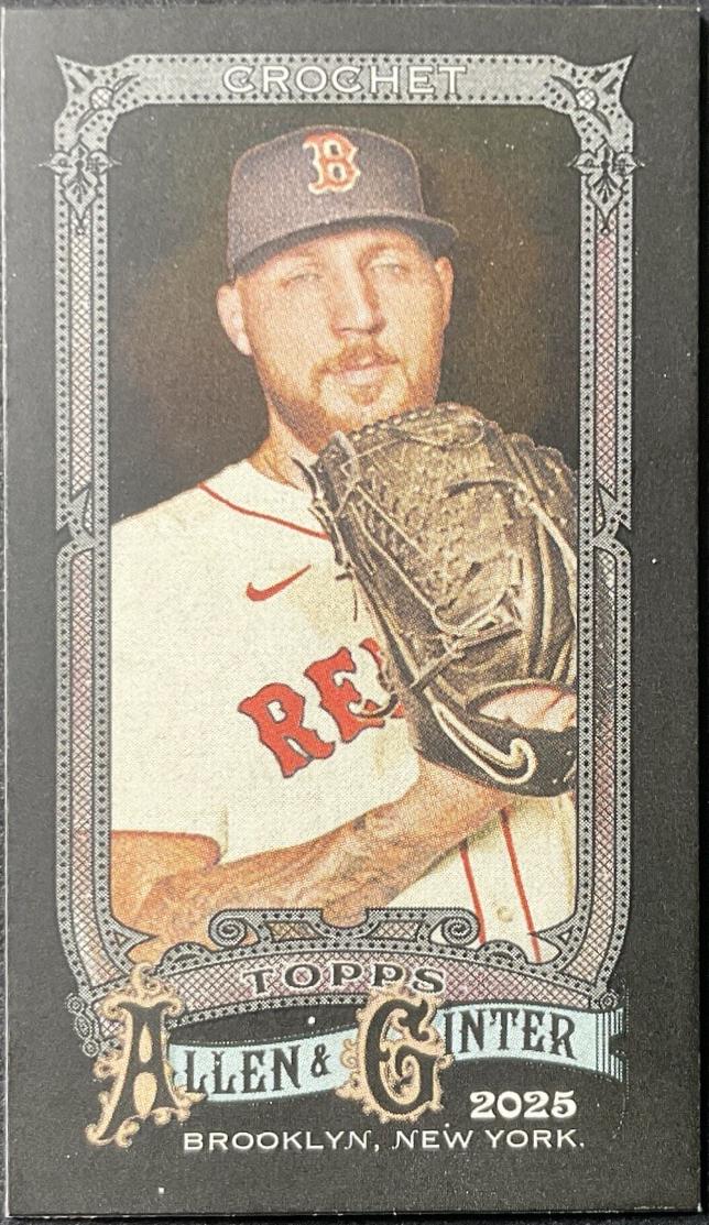 Garrett Crochet [Mini] #177