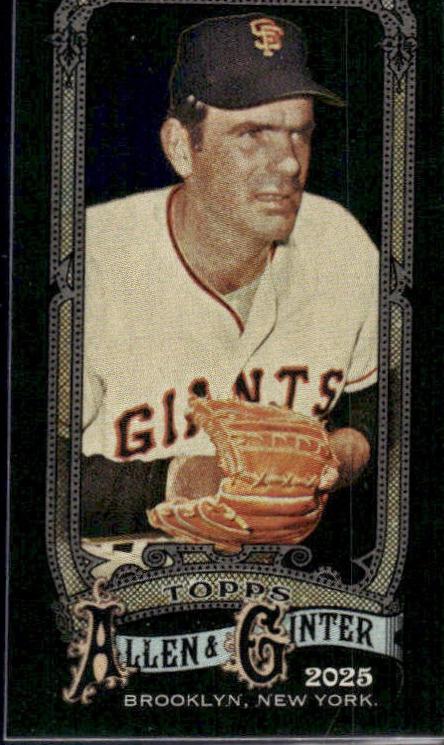 Gaylord Perry [Mini] #305