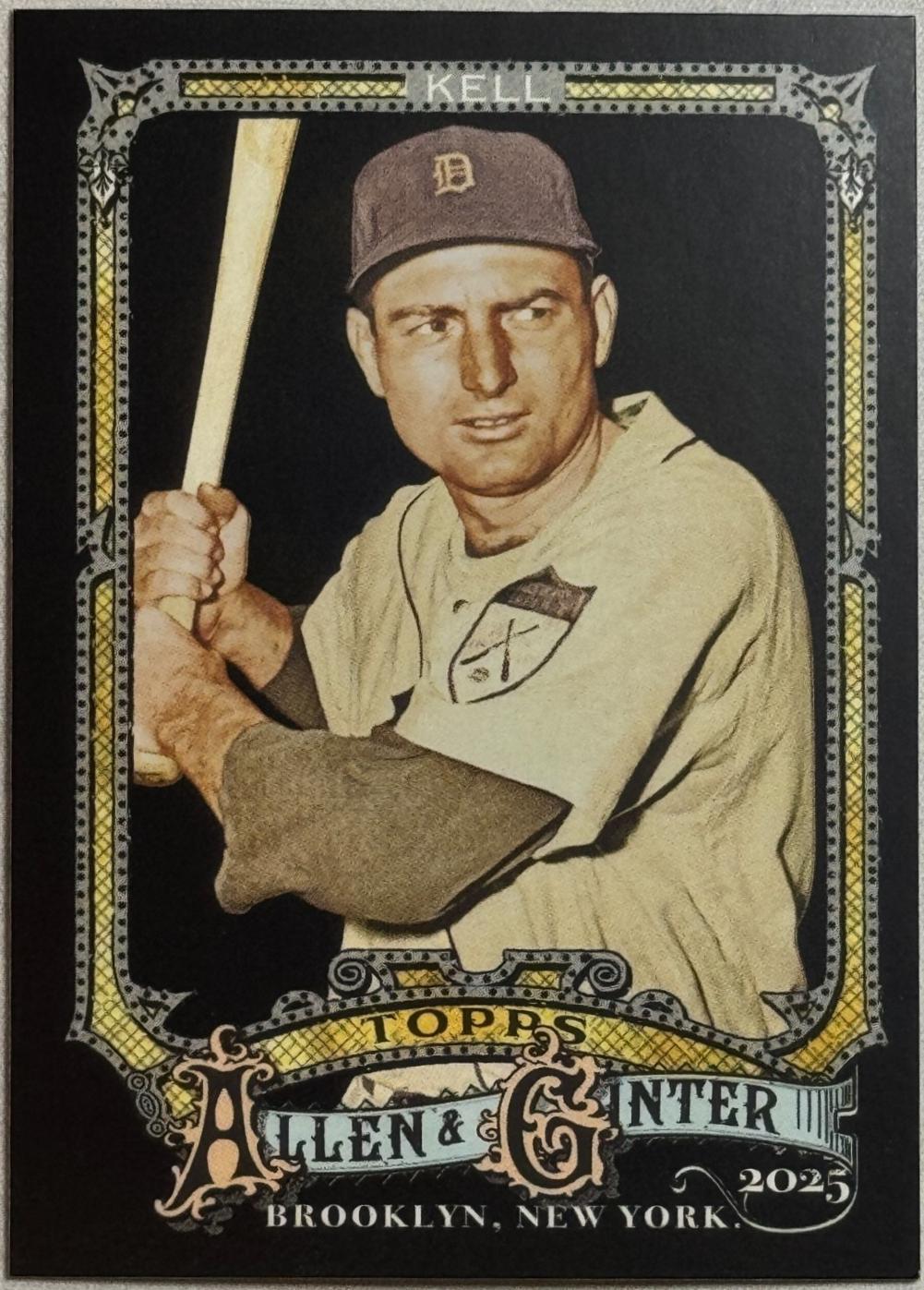 George Kell #336