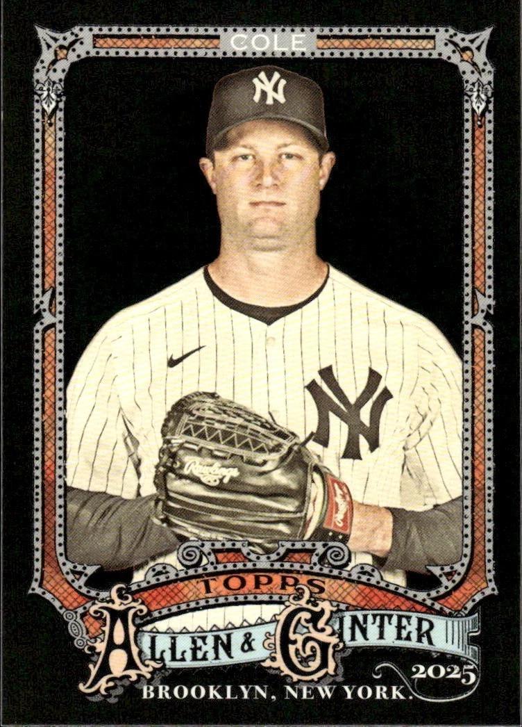 Gerrit Cole #88