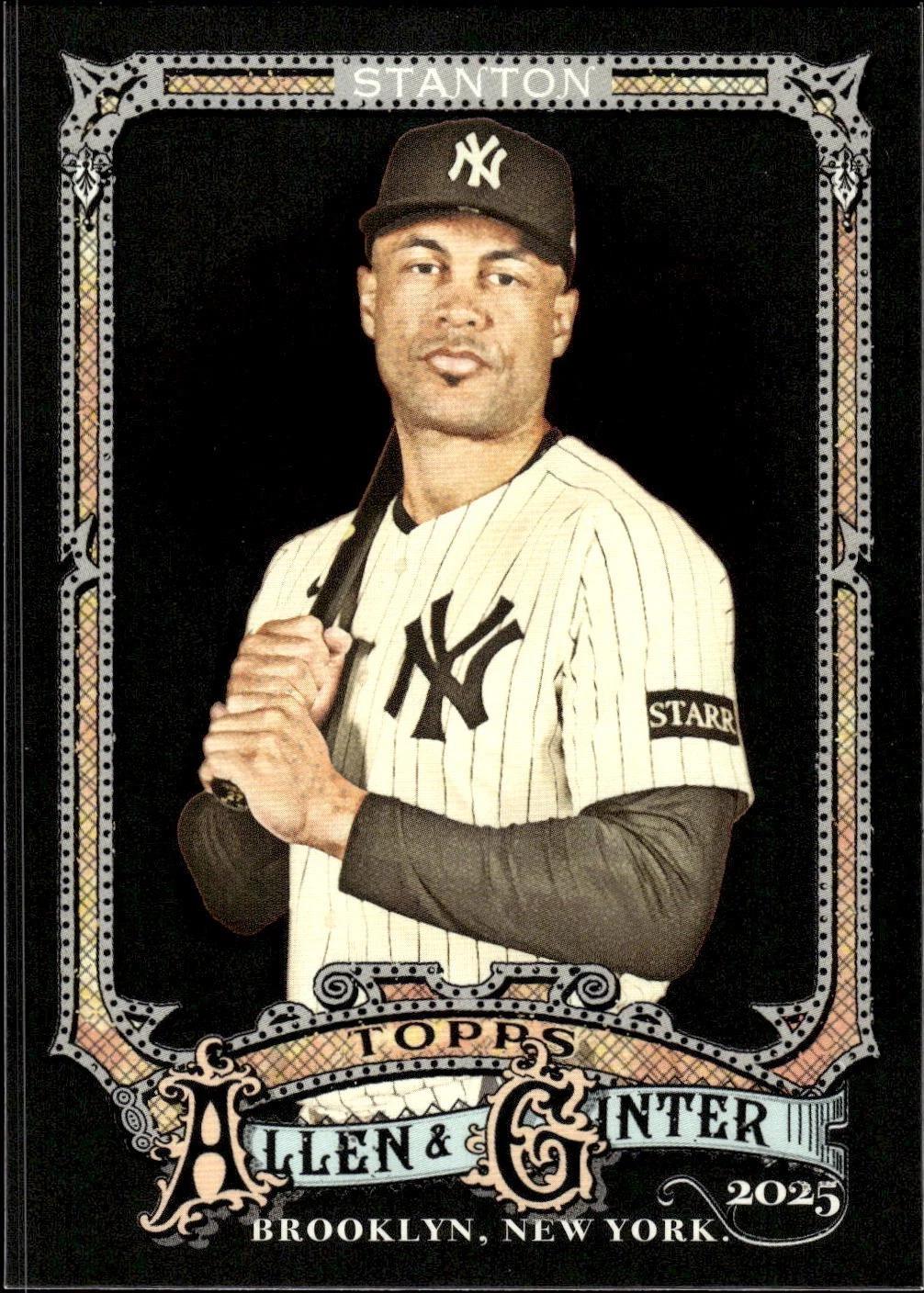 Giancarlo Stanton #248