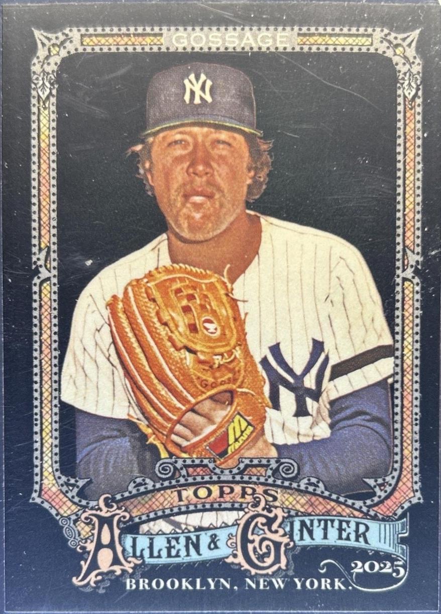 Goose Gossage #337