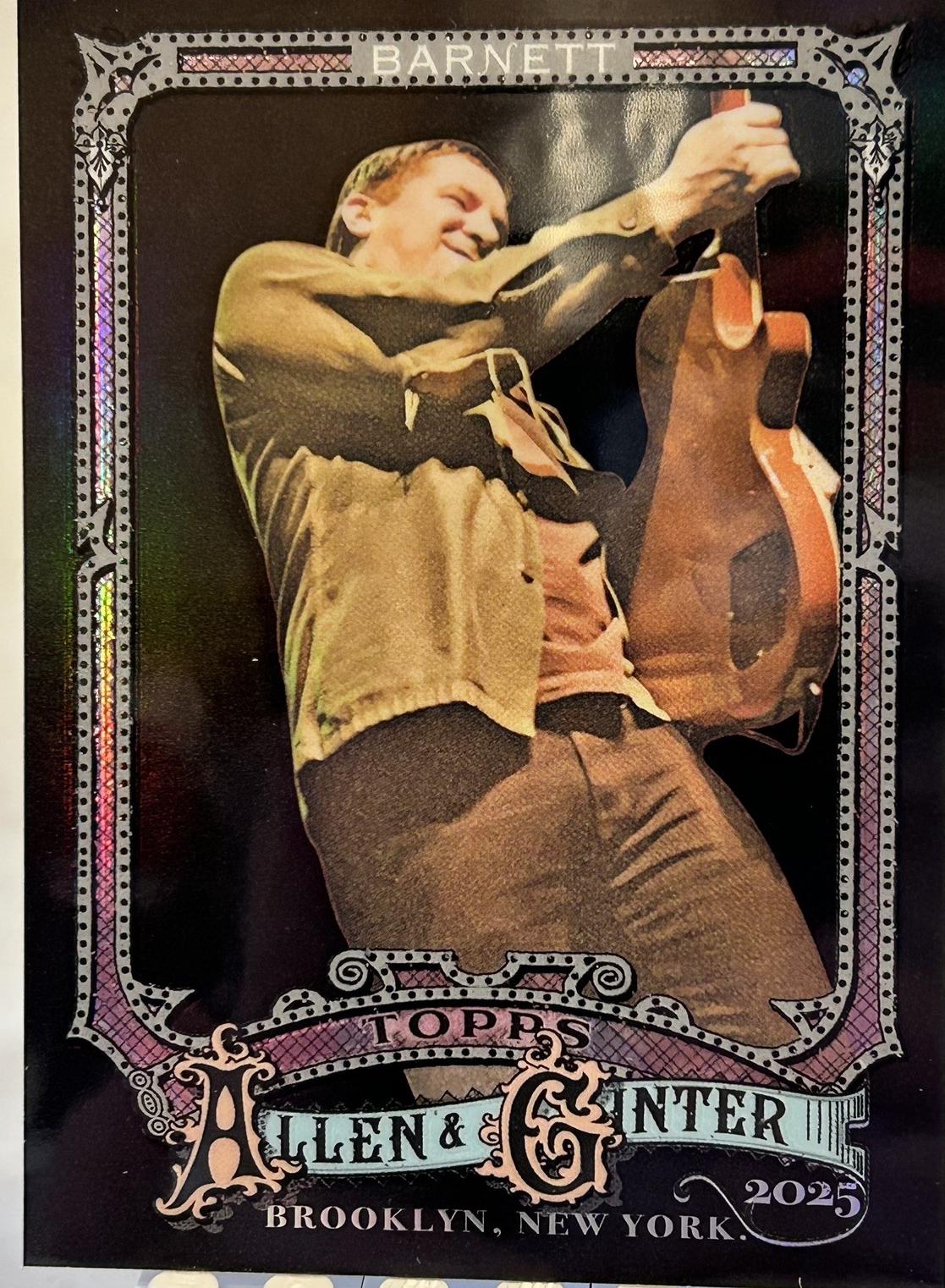 Greg Barnett [Chrome] #280