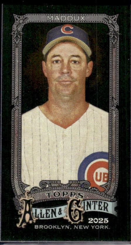 Greg Maddux [Mini] #41