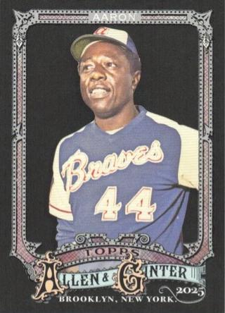 Hank Aaron #13