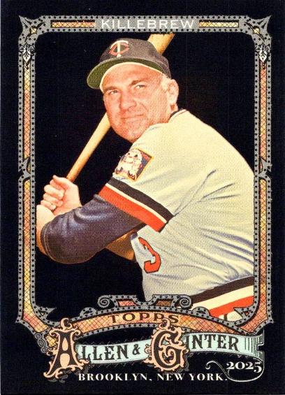 Harmon Killebrew #325