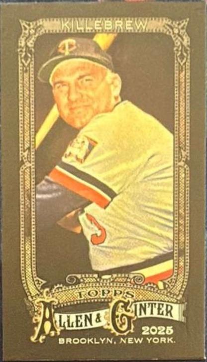 Harmon Killebrew [Mini] #325